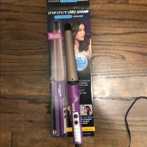 Infiniti Pro wand Conair, 1 1/4-inch to 3/4-inch